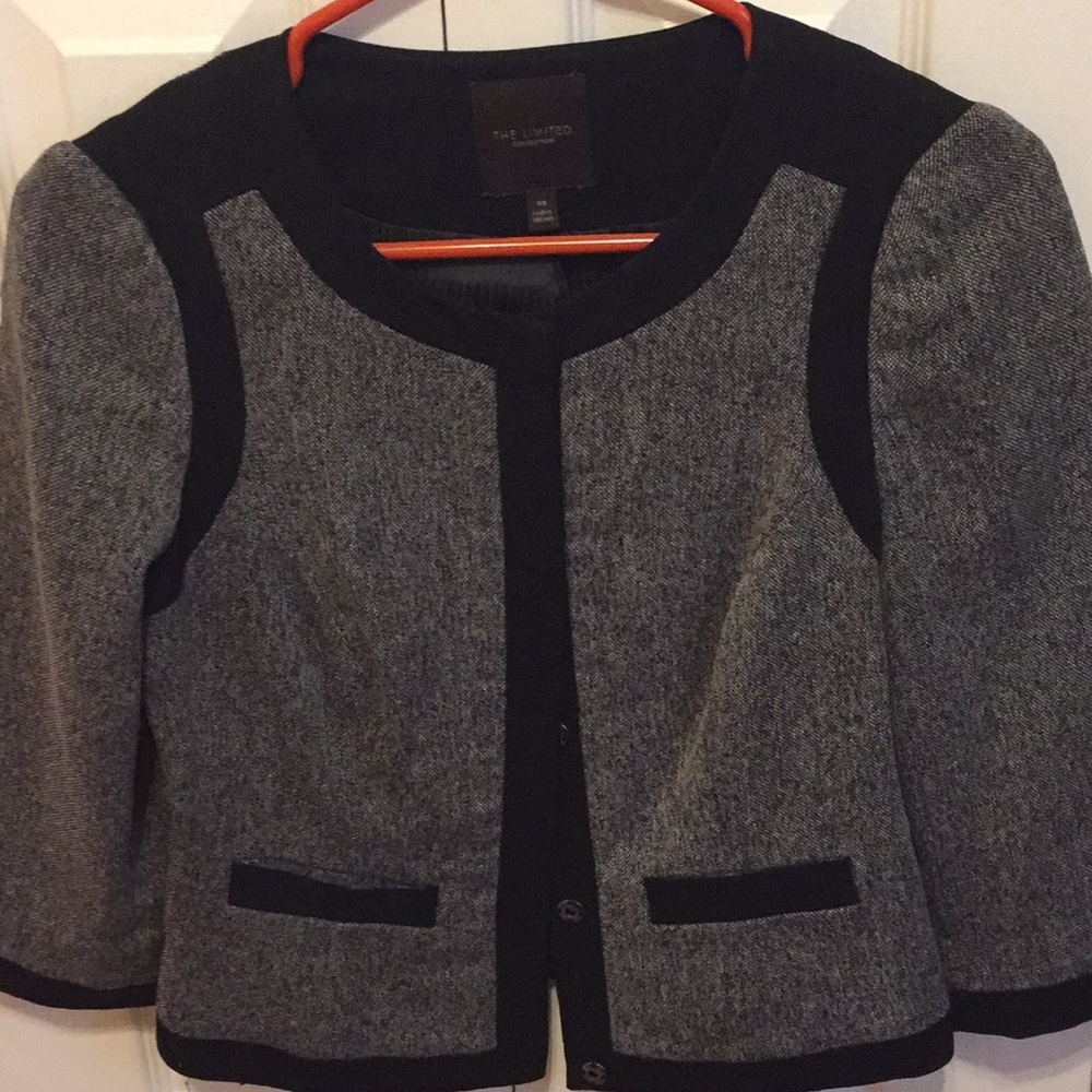 The Limited blazer